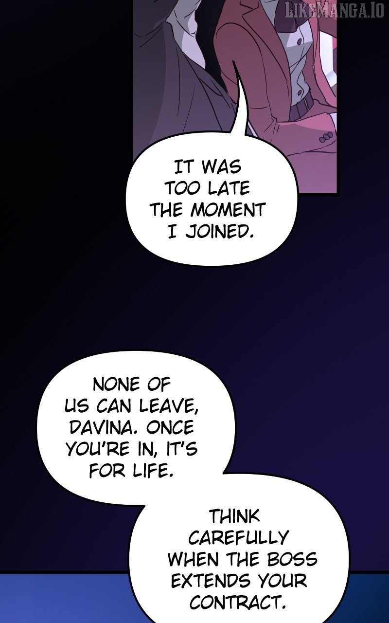 Read The Mafia Nanny ENGLISH Manga Online