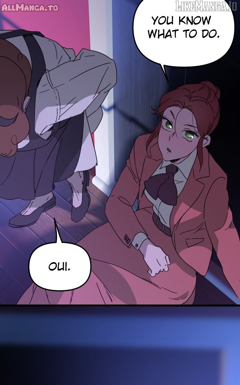 Read The Mafia Nanny ENGLISH Manga Online