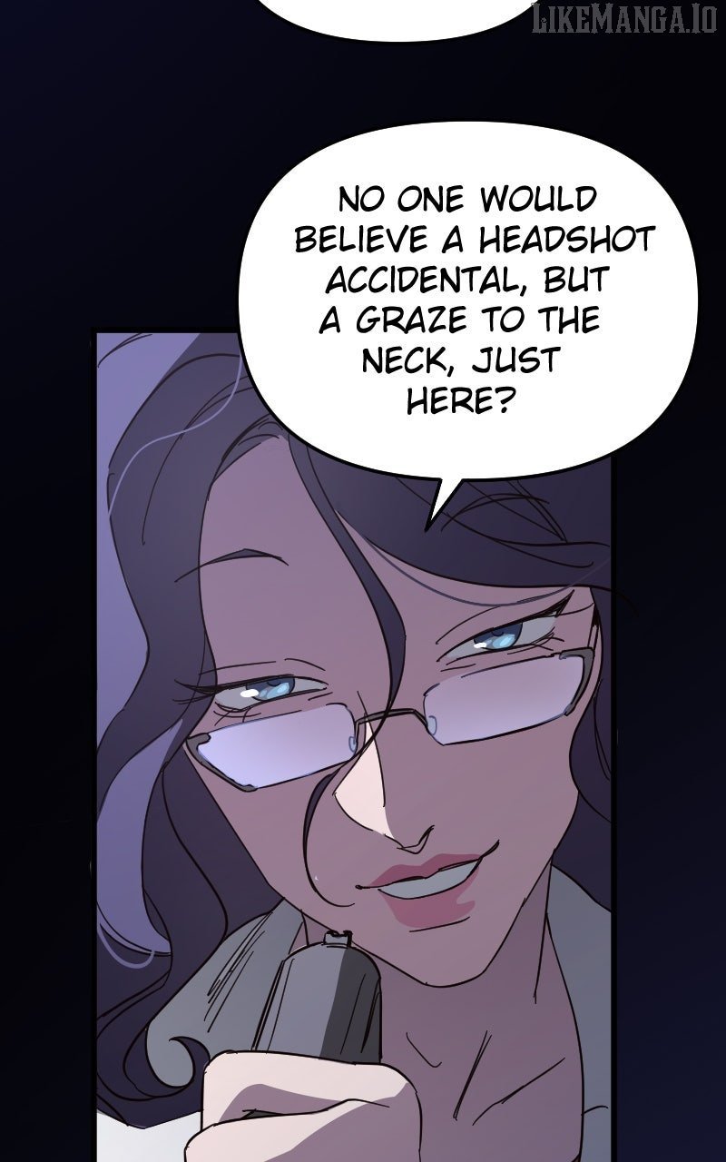 Read The Mafia Nanny ENGLISH Manga Online