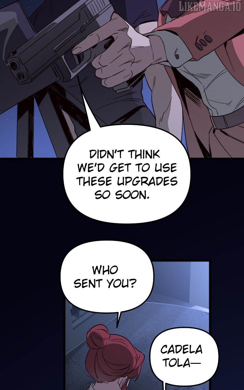 Read The Mafia Nanny ENGLISH Manga Online