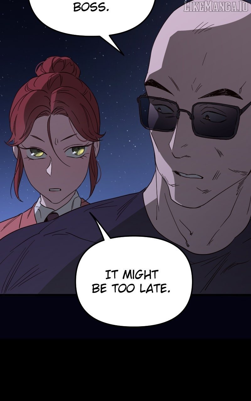 Read The Mafia Nanny ENGLISH Manga Online