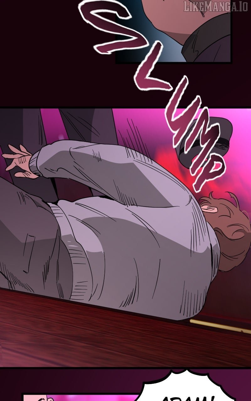 Read The Mafia Nanny ENGLISH Manga Online