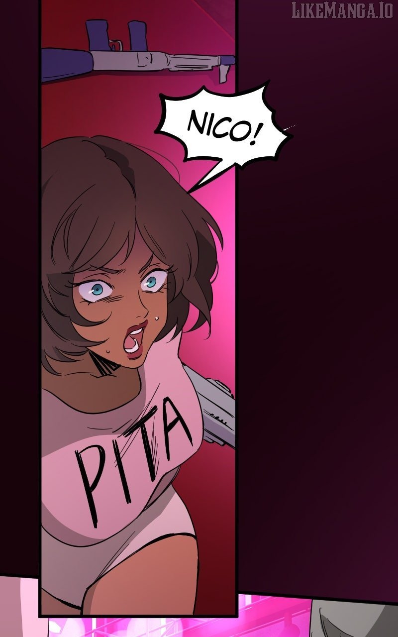 Read The Mafia Nanny ENGLISH Manga Online