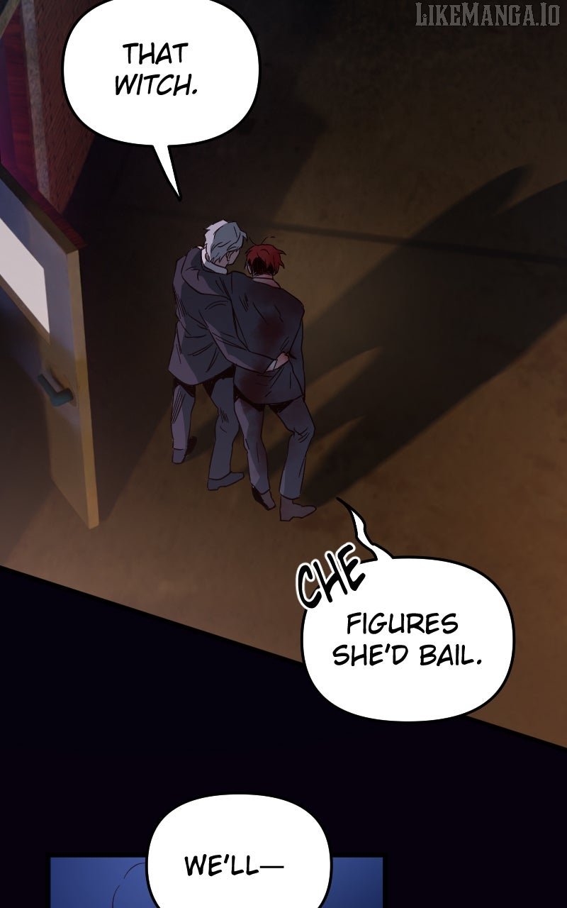 Read The Mafia Nanny ENGLISH Manga Online