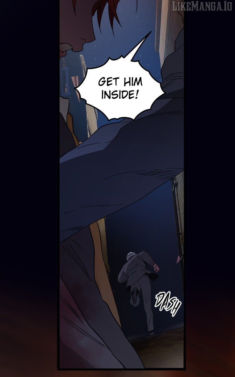 Read The Mafia Nanny ENGLISH Manga Online