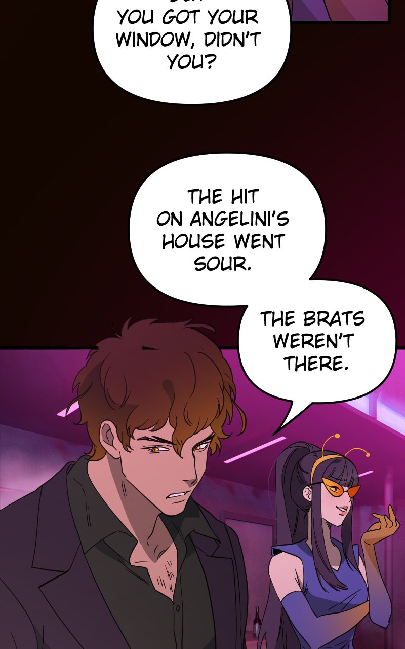 Read The Mafia Nanny ENGLISH Manga Online