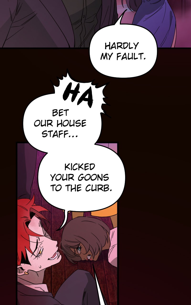 Read The Mafia Nanny ENGLISH Manga Online