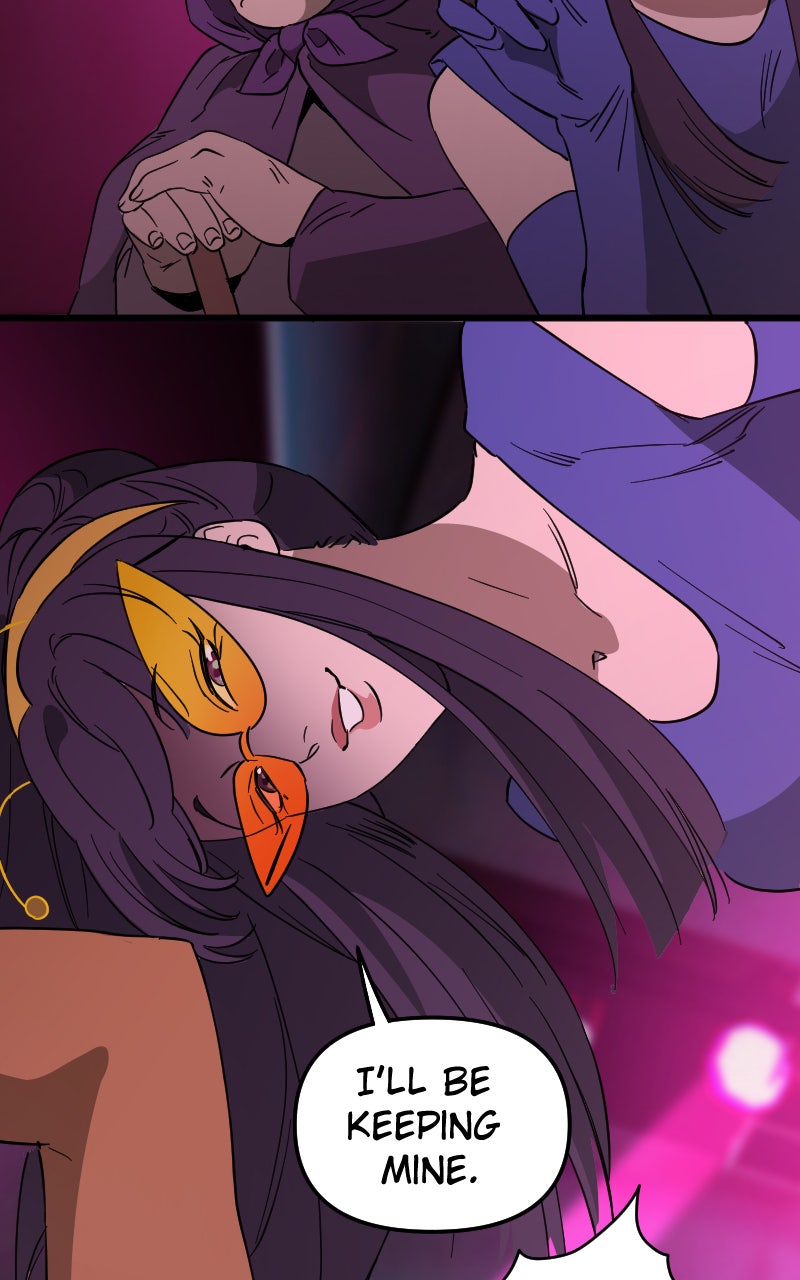 Read The Mafia Nanny ENGLISH Manga Online