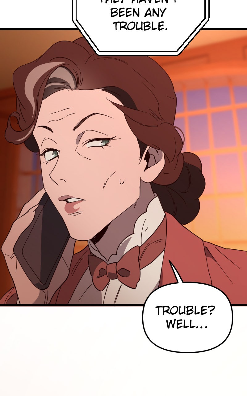 Read The Mafia Nanny ENGLISH Manga Online