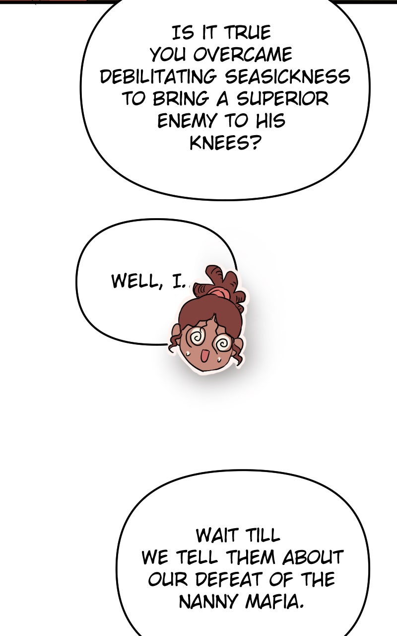 Read The Mafia Nanny ENGLISH Manga Online