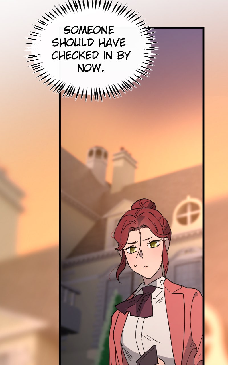 Read The Mafia Nanny ENGLISH Manga Online