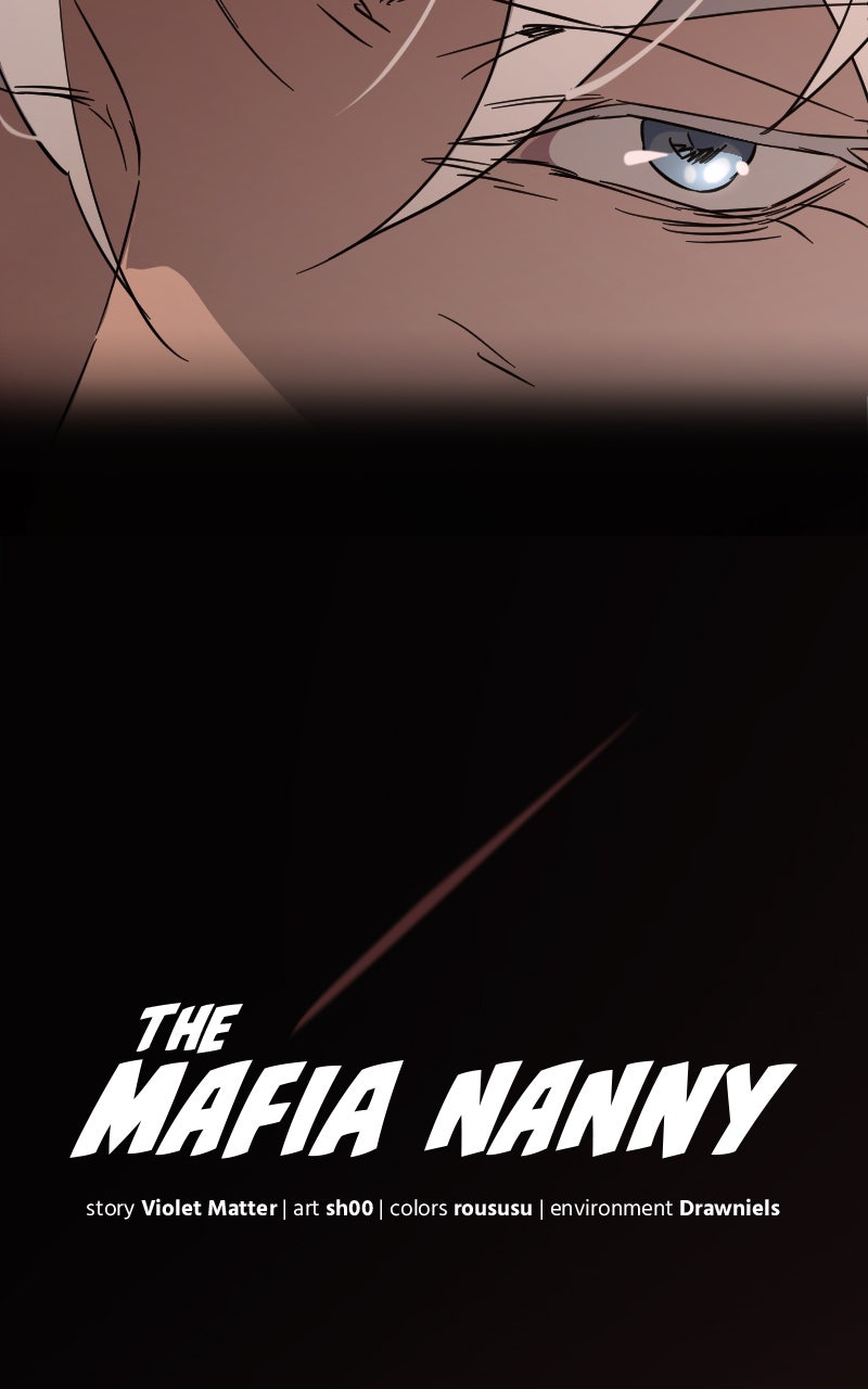 Read The Mafia Nanny ENGLISH Manga Online