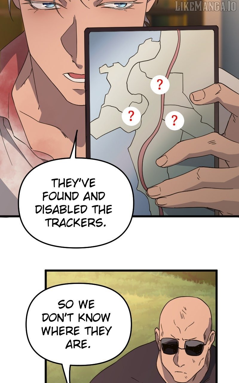 Read The Mafia Nanny ENGLISH Manga Online