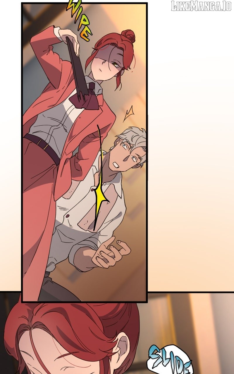 Read The Mafia Nanny ENGLISH Manga Online