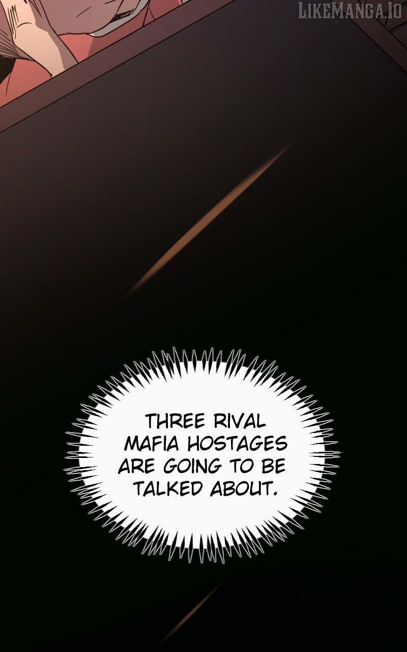 Read The Mafia Nanny ENGLISH Manga Online