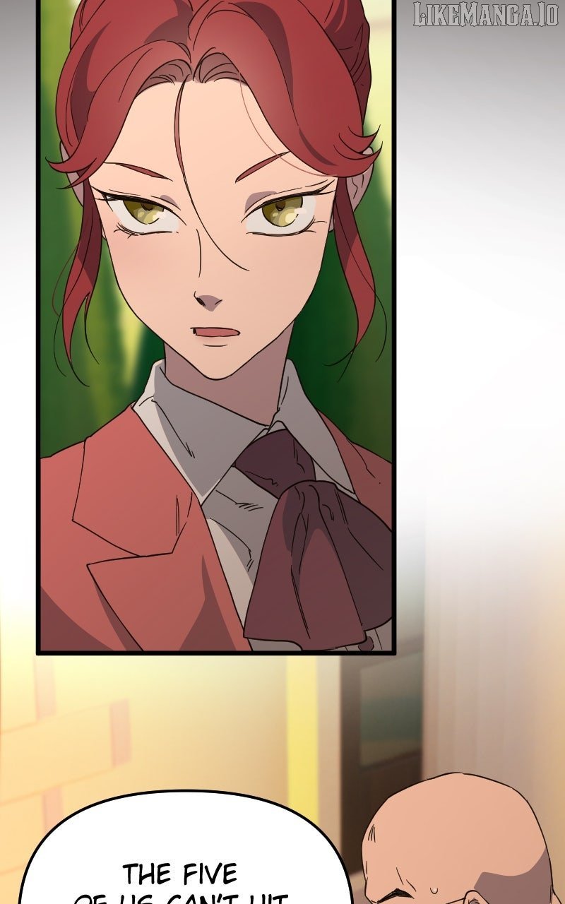 Read The Mafia Nanny ENGLISH Manga Online