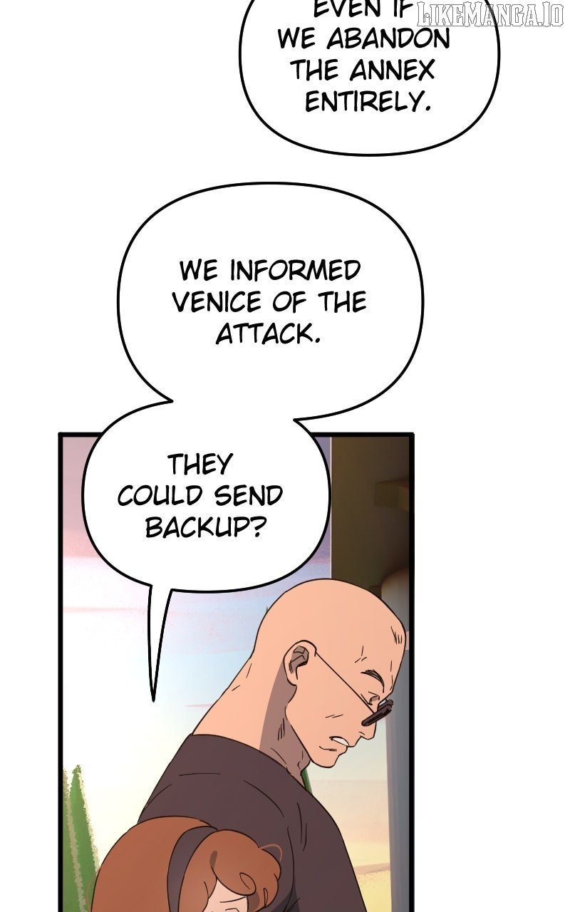 Read The Mafia Nanny ENGLISH Manga Online