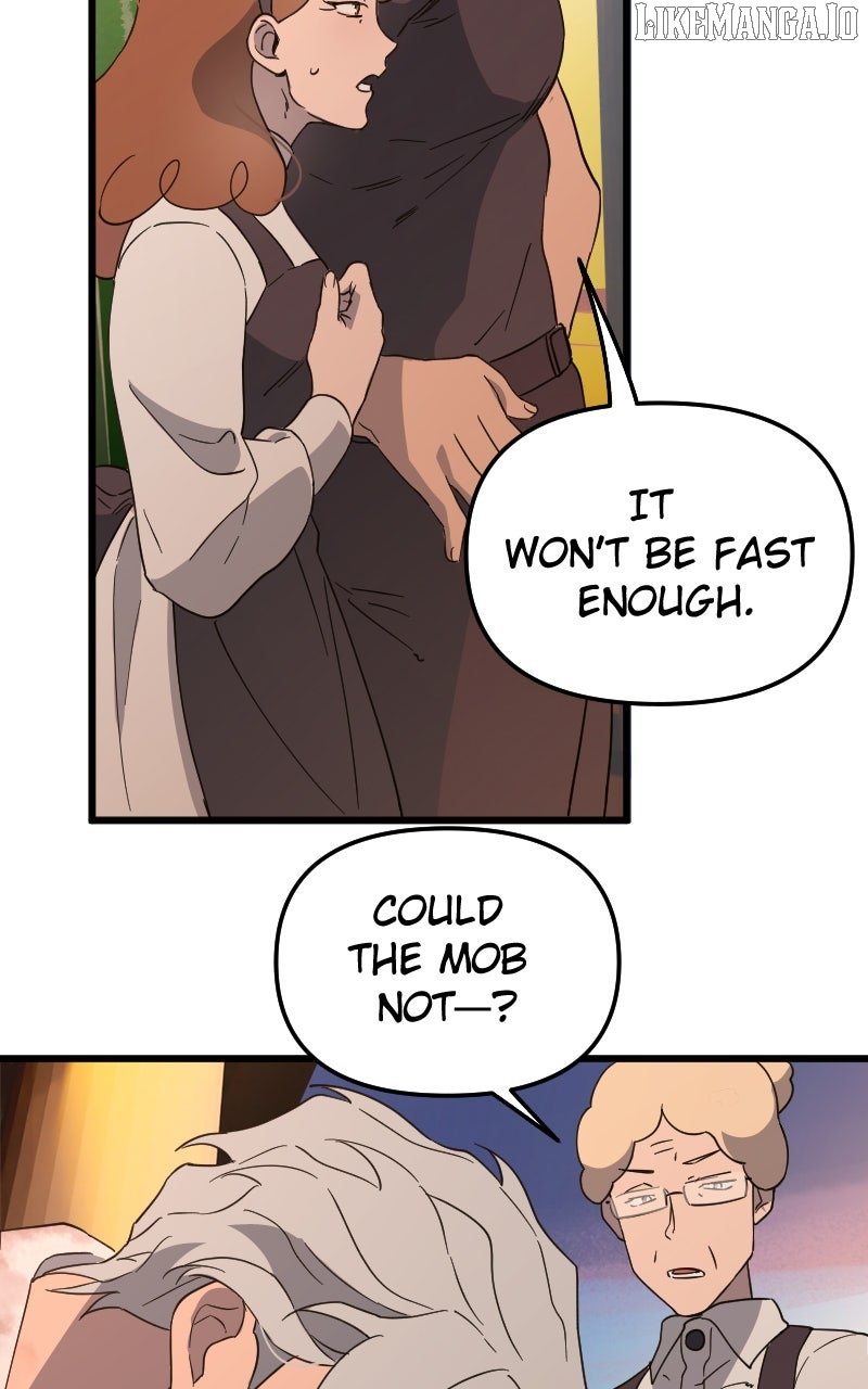 Read The Mafia Nanny ENGLISH Manga Online