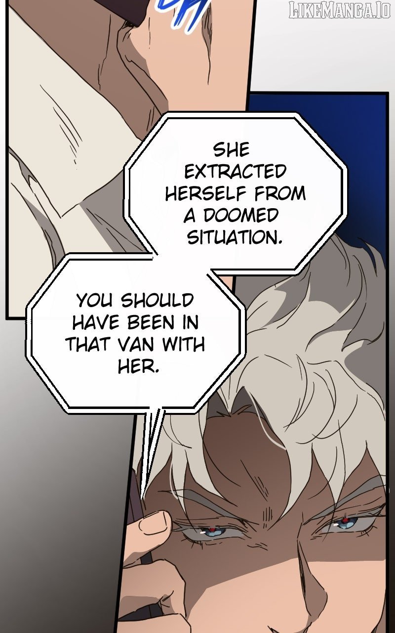 Read The Mafia Nanny ENGLISH Manga Online