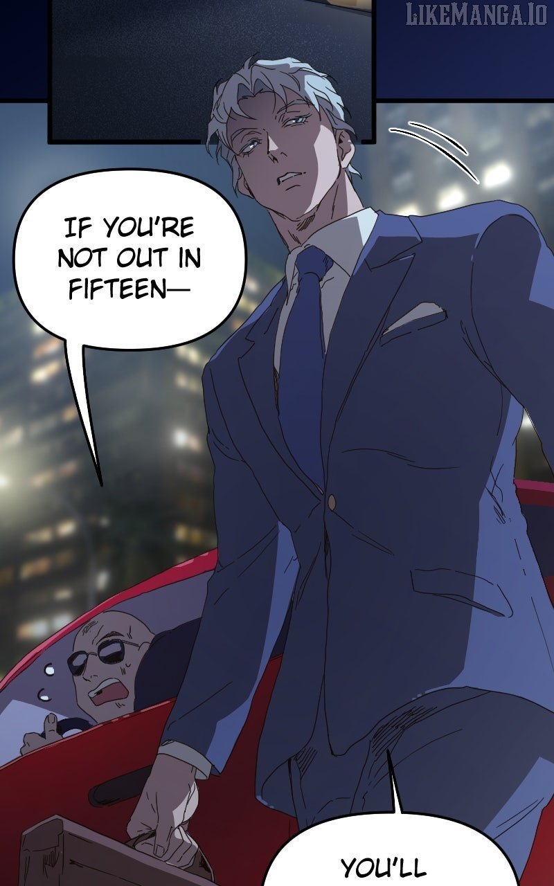 Read The Mafia Nanny ENGLISH Manga Online