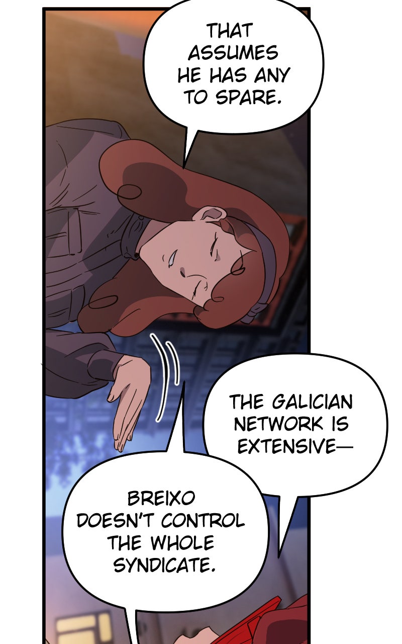 Read The Mafia Nanny ENGLISH Manga Online