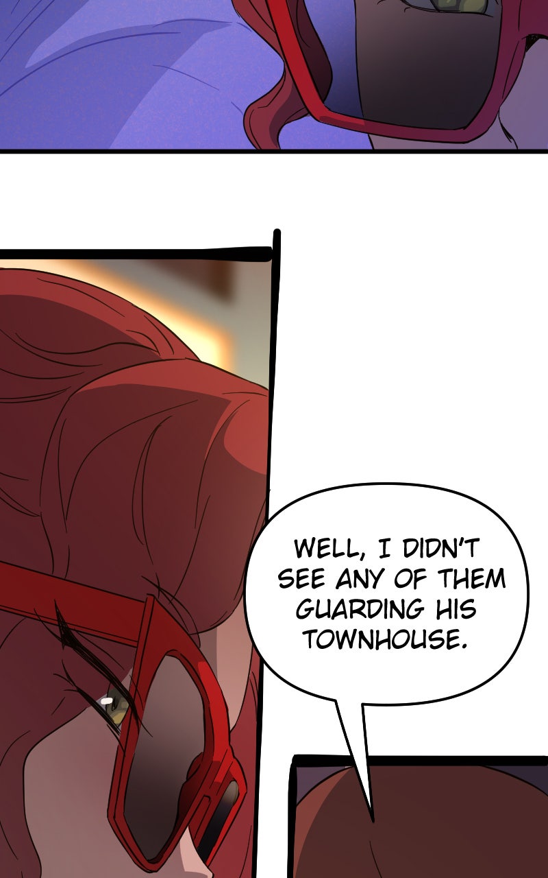 Read The Mafia Nanny ENGLISH Manga Online