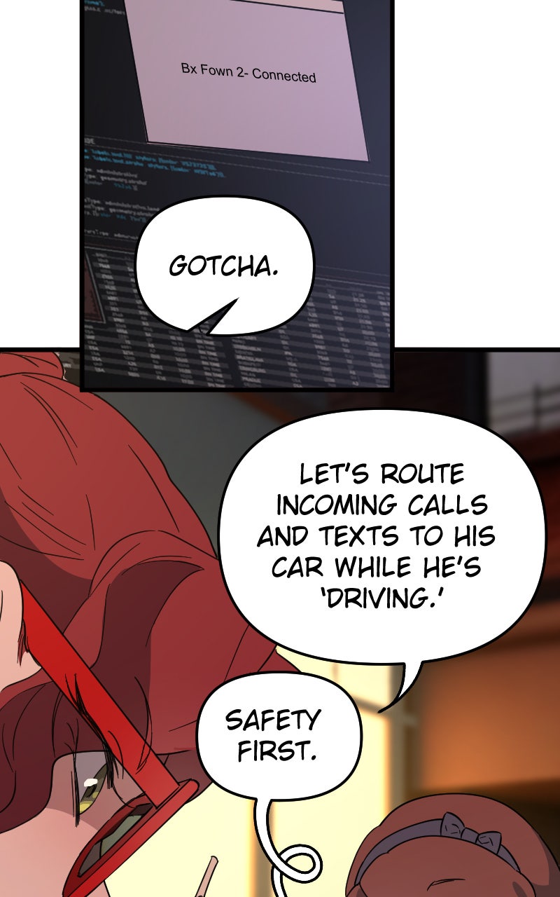 Read The Mafia Nanny ENGLISH Manga Online