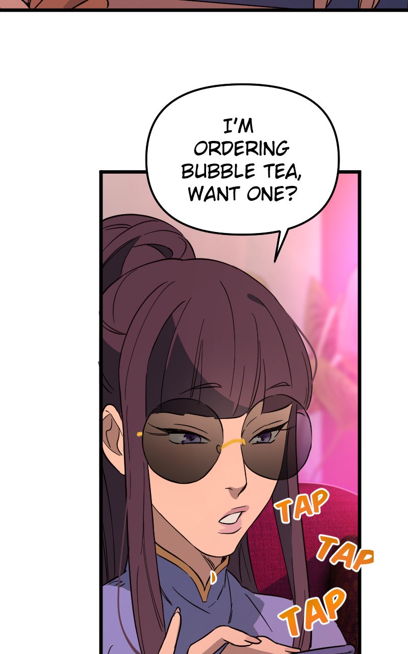 Read The Mafia Nanny ENGLISH Manga Online