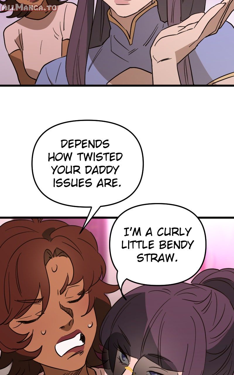 Read The Mafia Nanny ENGLISH Manga Online