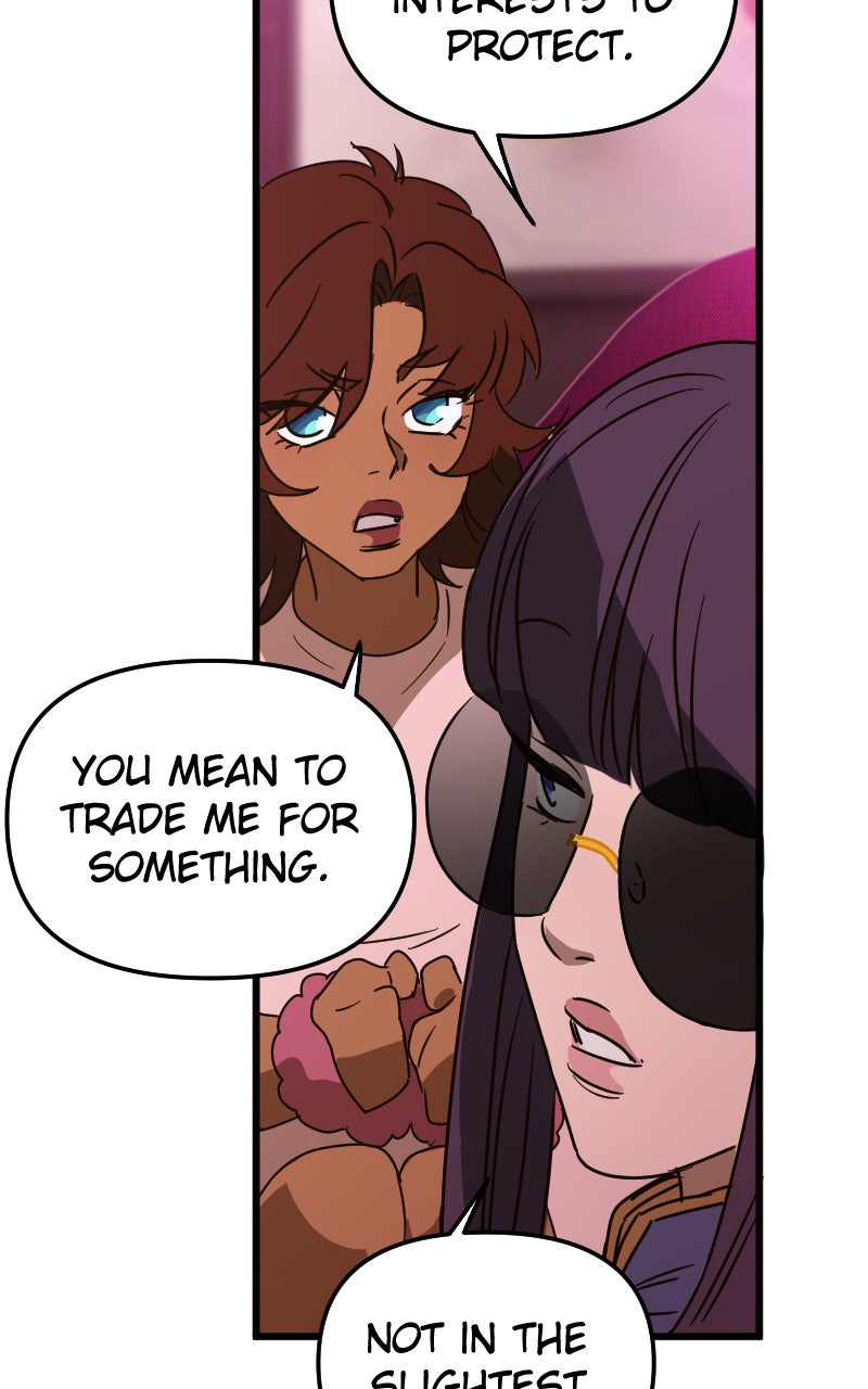 Read The Mafia Nanny ENGLISH Manga Online