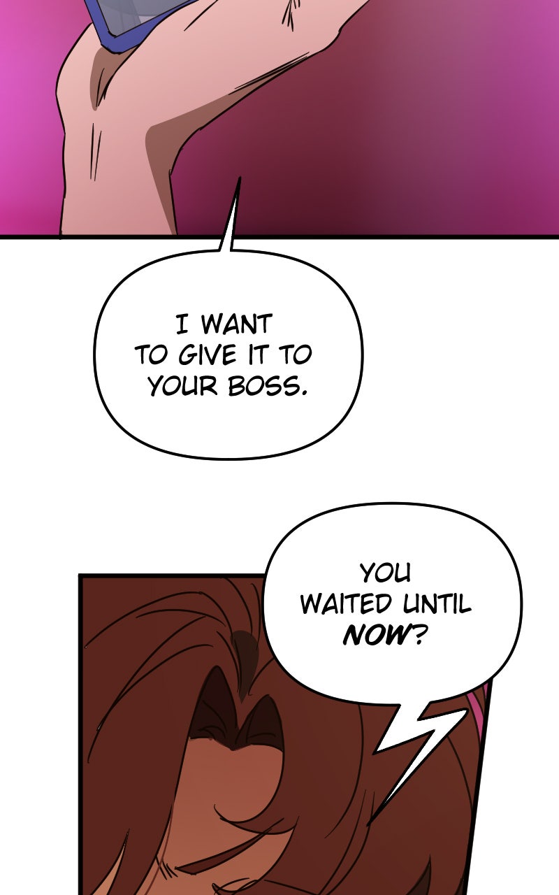 Read The Mafia Nanny ENGLISH Manga Online