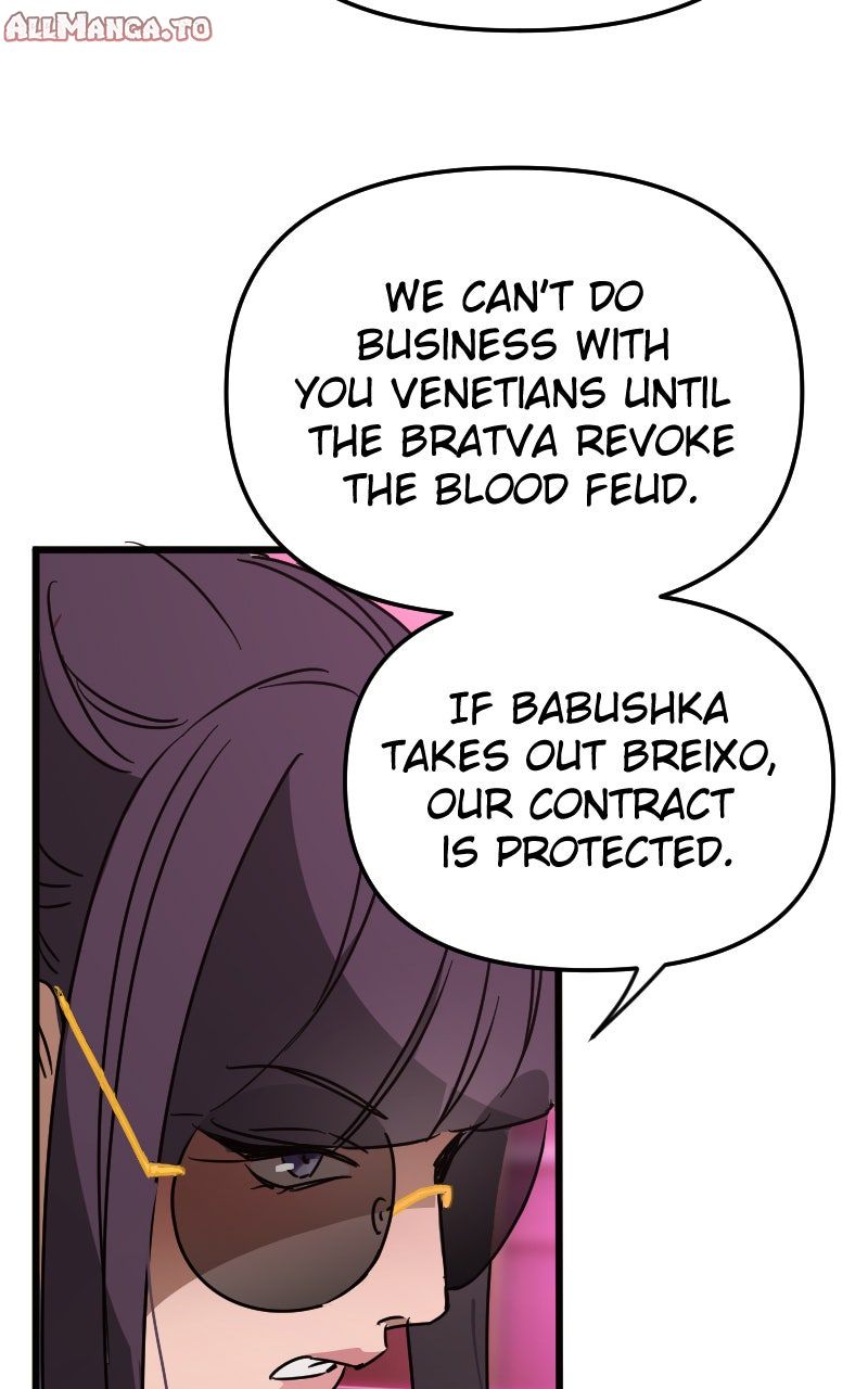 Read The Mafia Nanny ENGLISH Manga Online