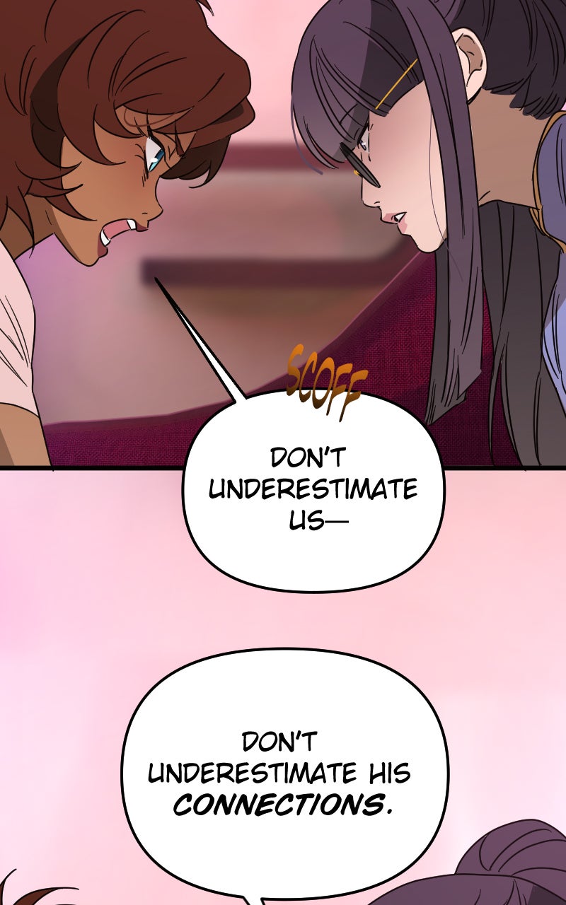 Read The Mafia Nanny ENGLISH Manga Online