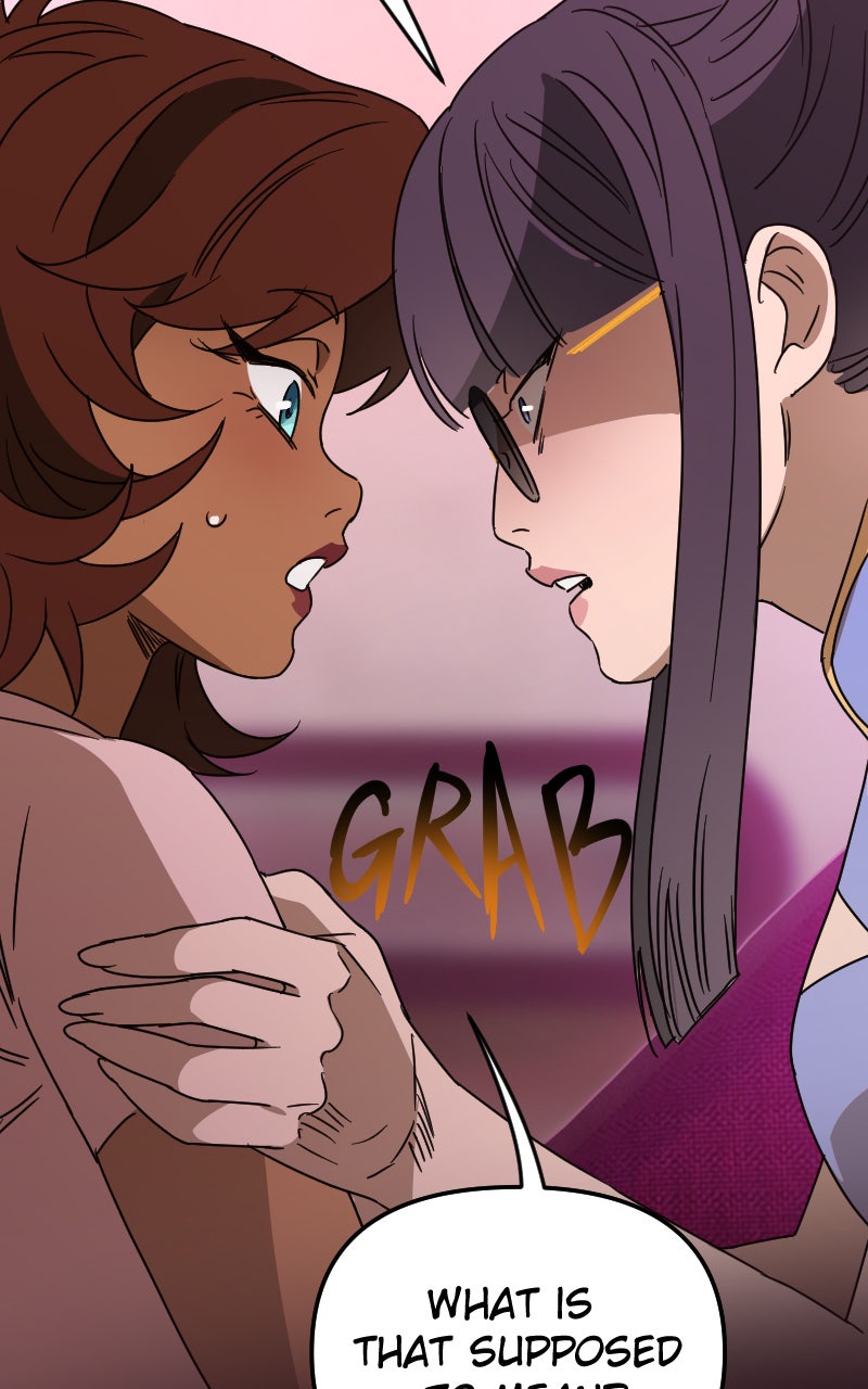 Read The Mafia Nanny ENGLISH Manga Online