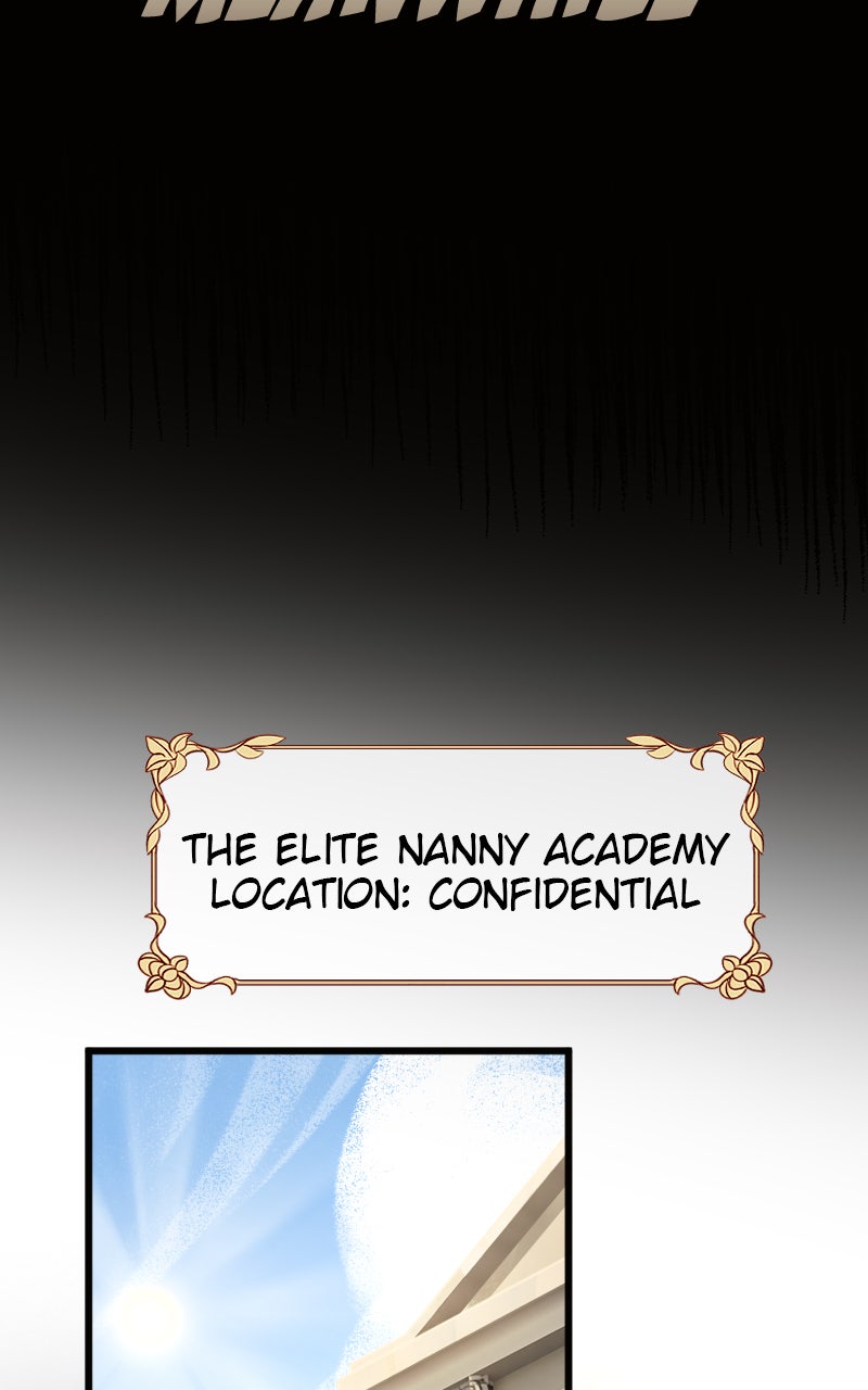Read The Mafia Nanny ENGLISH Manga Online