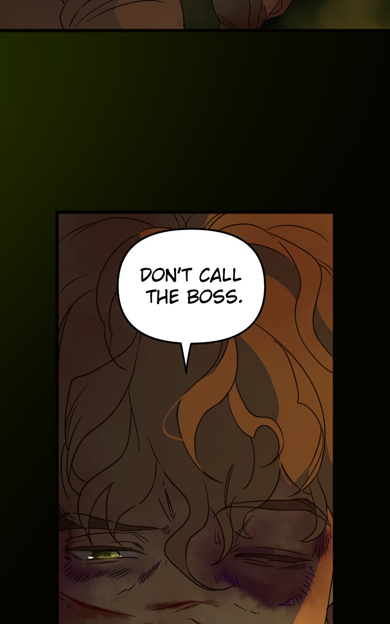 Read The Mafia Nanny ENGLISH Manga Online