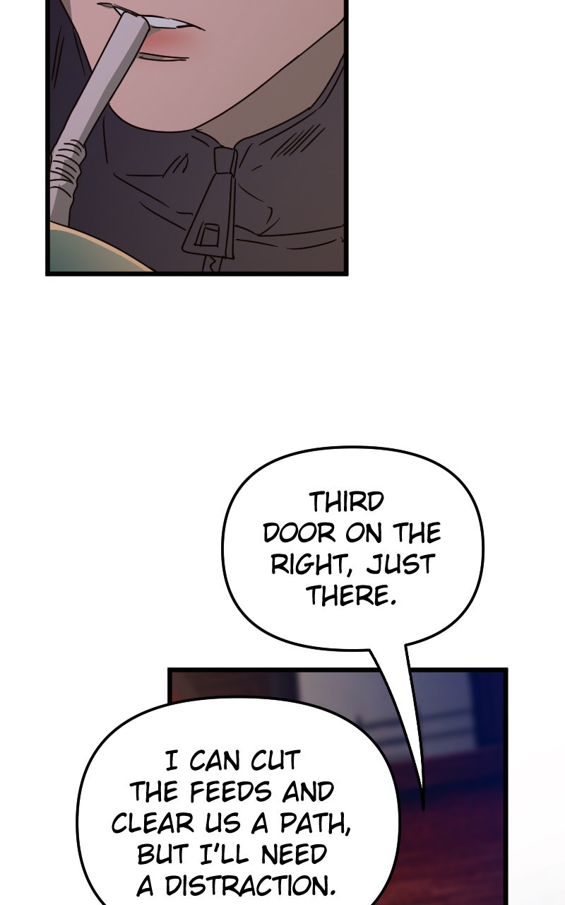 Read The Mafia Nanny ENGLISH Manga Online