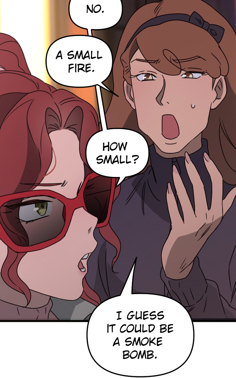 Read The Mafia Nanny ENGLISH Manga Online