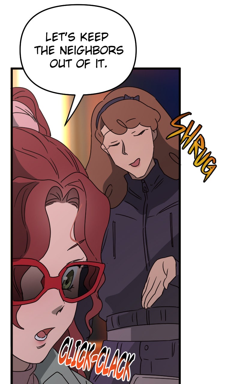 Read The Mafia Nanny ENGLISH Manga Online