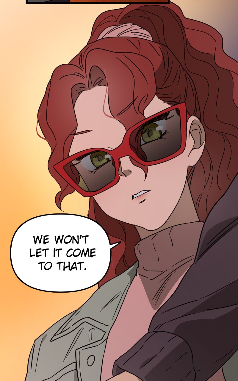 Read The Mafia Nanny ENGLISH Manga Online