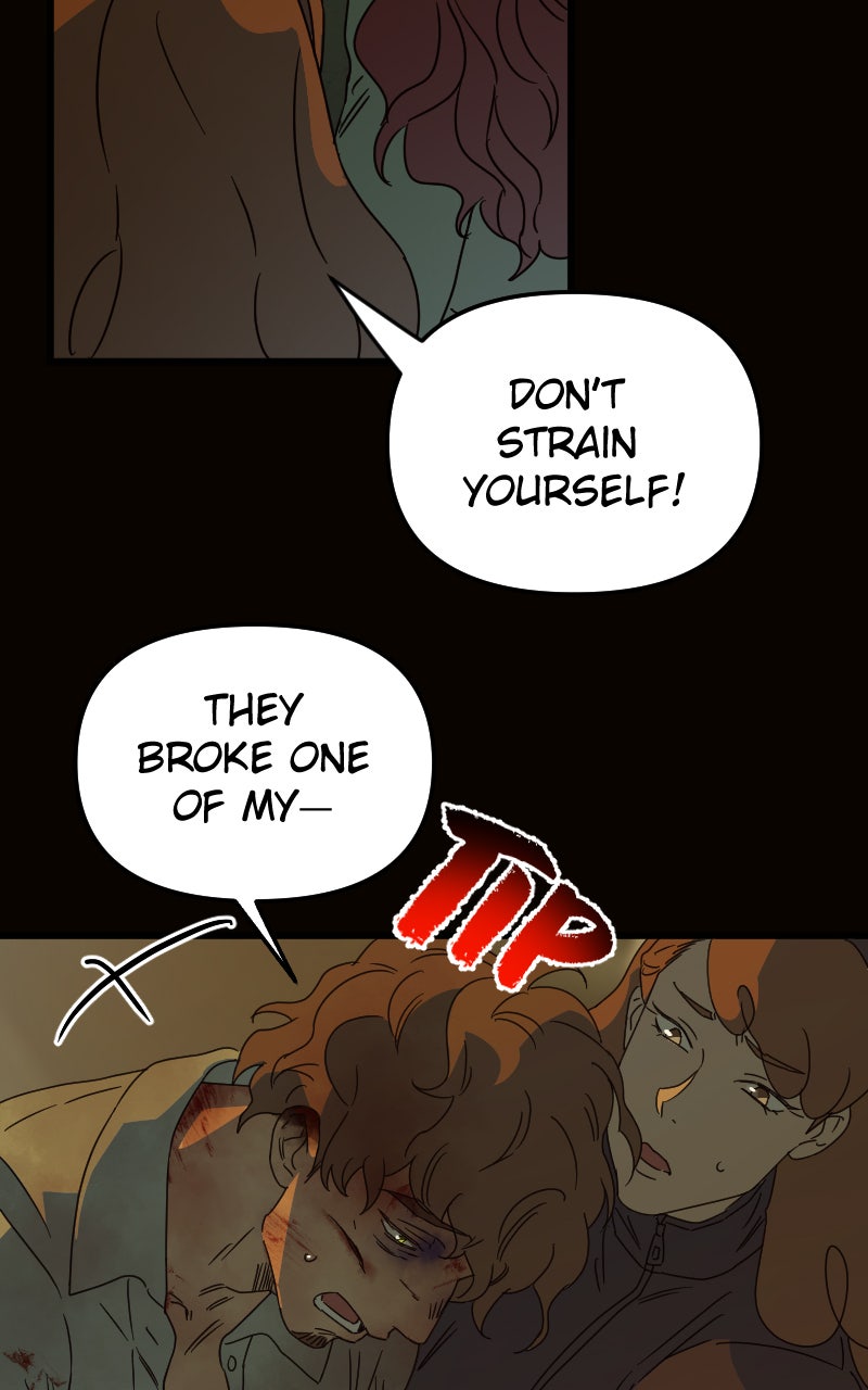 Read The Mafia Nanny ENGLISH Manga Online