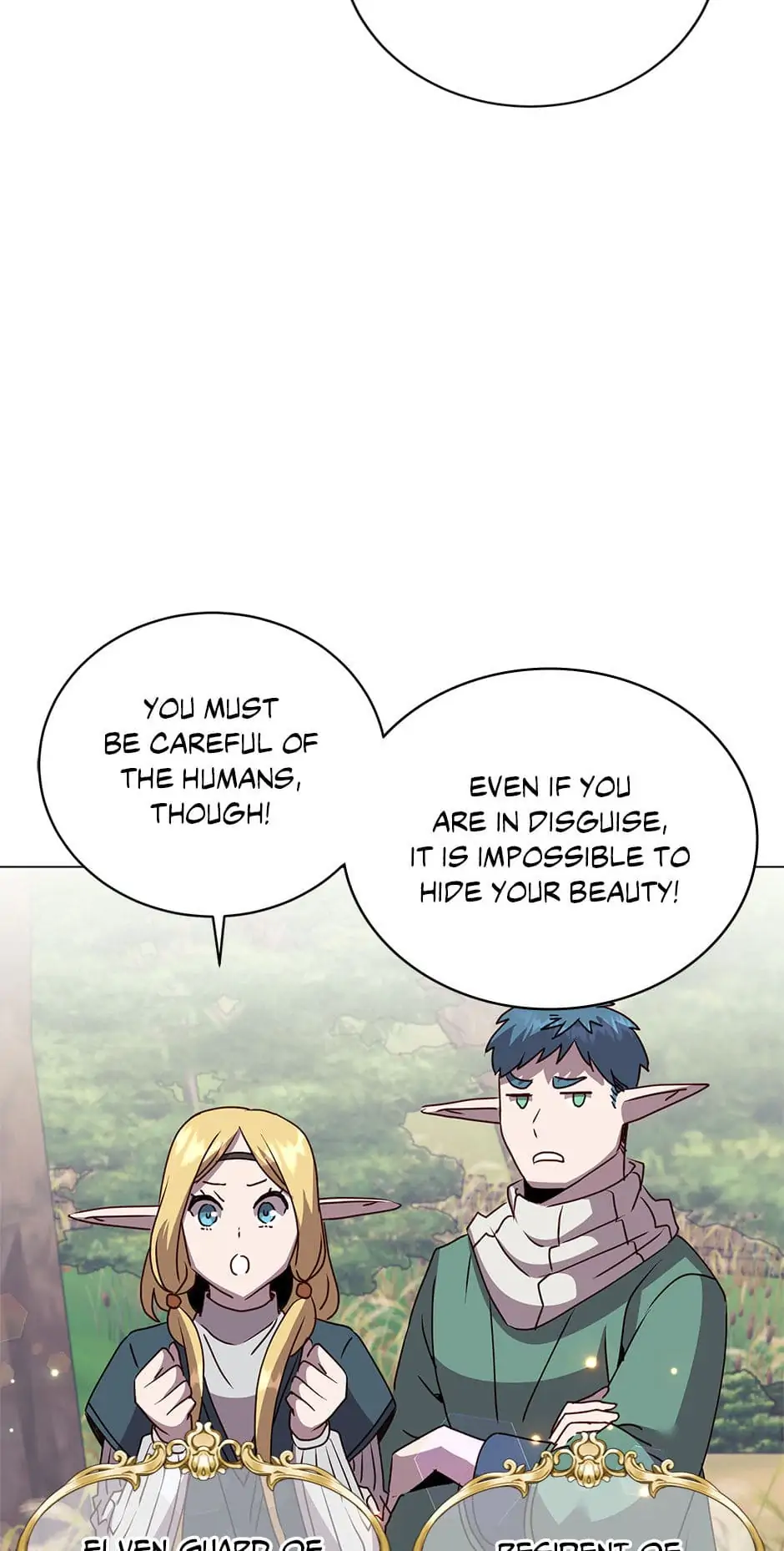 Read The Max Level Hero Strikes Back ENGLISH Manga Online