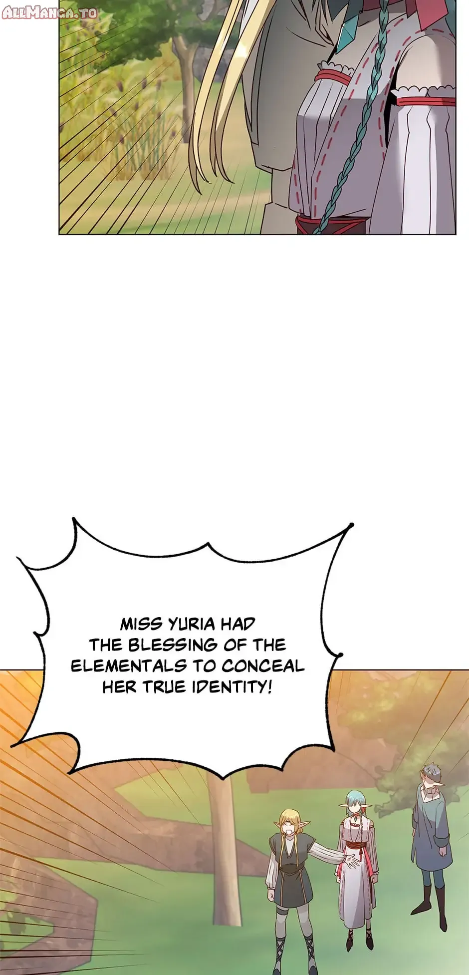 Read The Max Level Hero Strikes Back ENGLISH Manga Online