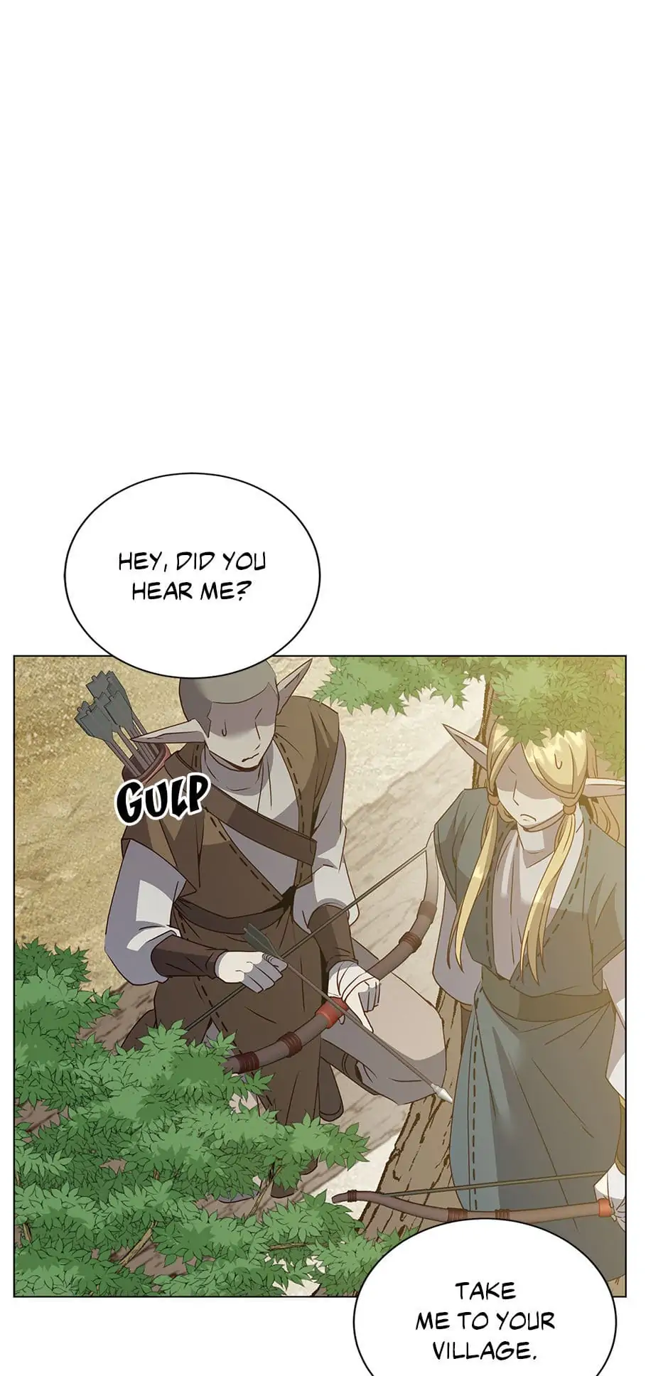 Read The Max Level Hero Strikes Back ENGLISH Manga Online