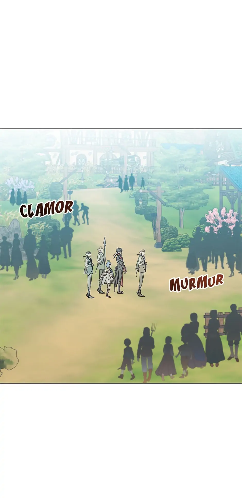 Read The Max Level Hero Strikes Back ENGLISH Manga Online