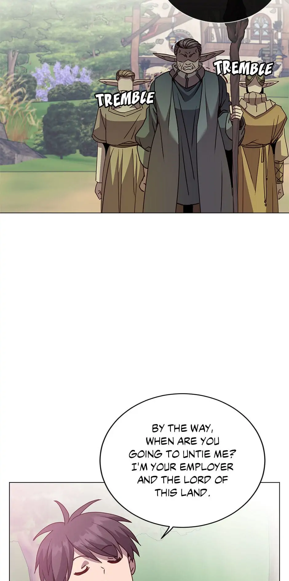 Read The Max Level Hero Strikes Back ENGLISH Manga Online