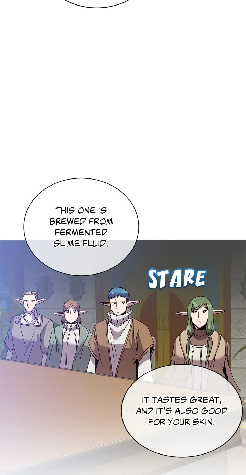 Read The Max Level Hero Strikes Back ENGLISH Manga Online