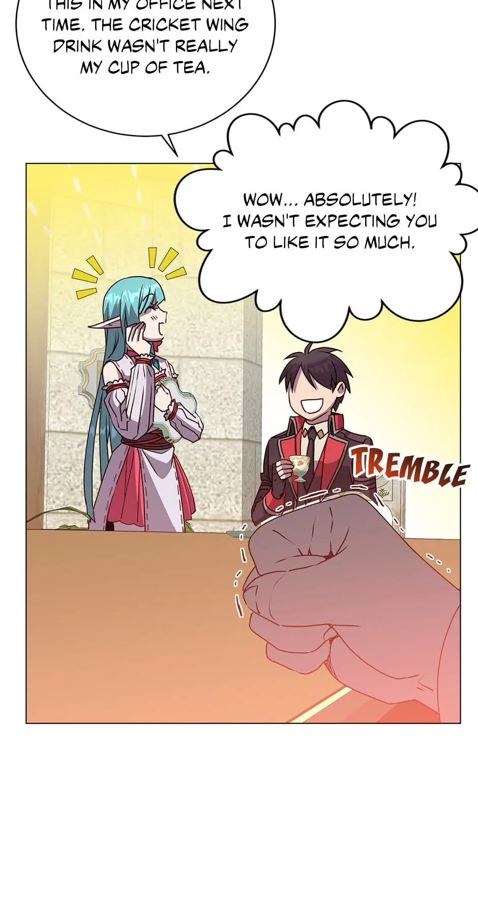 Read The Max Level Hero Strikes Back ENGLISH Manga Online