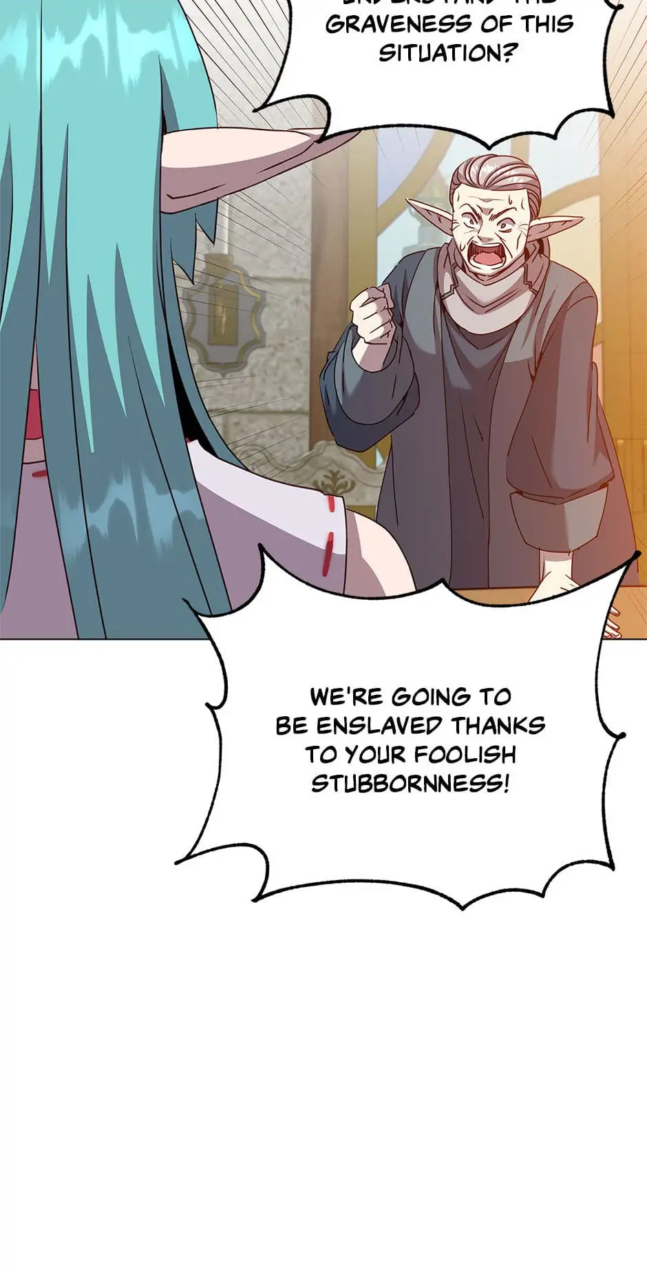 Read The Max Level Hero Strikes Back ENGLISH Manga Online