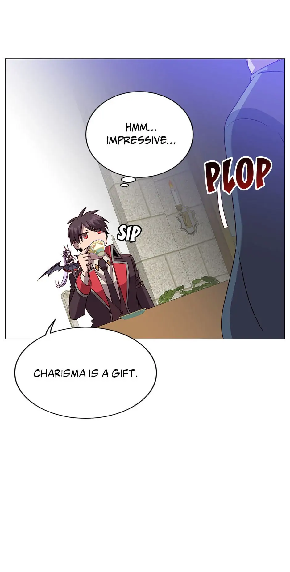 Read The Max Level Hero Strikes Back ENGLISH Manga Online